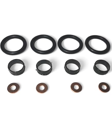 FUEL INJECTOR SEAL & WASHER KIT FOR PEUGEOT 1.6 DIESEL – O-RING SET 1981.94