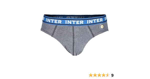 DIVASPORT Slip/Intimo Uomo F.C. Inter - Prodotto Ufficiale : Amazon.it:  Abbigliamento