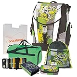 sporttasche mit nassfach für kinder Das Set enthält:Top LEICHT-SCHULRANZEN der Marke Schneiders