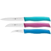 Zwilling Twin&reg; Grip bı&ccedil;ak seti, 3 par&ccedil;alı