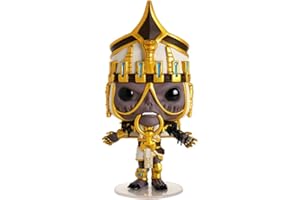 Funko 41510 POP Games: Guild Wars 2 - Joko Collectible Toy, Multicolour,Standard