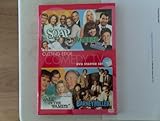  Cutting Edge COMEDY TV DVD Starter Set Feat. SOAP, Married with Children, All in the Family, Barney Miller