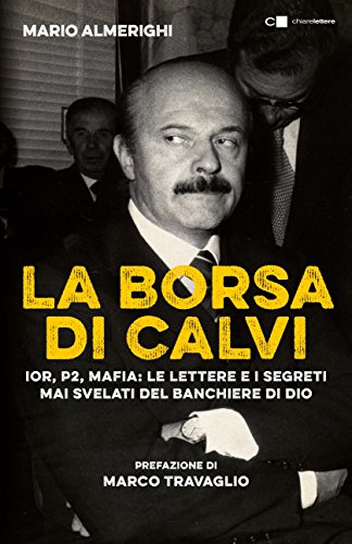 Mario Almerighi - La borsa di Calvi (2015)