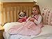 Slumbersac Kids Sleeping Bag (6 - 10 Years, 2.5 Tog, Pink Fairy)