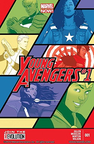 Young Avengers (2013) #1 (English Edition) Young Avengers (2013) #1 (English Edition)