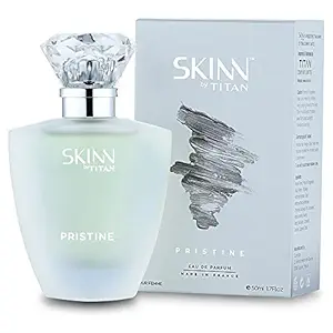 Skinn by Titan Pristine Perfume for Women, 50ml