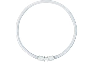 NCC-Licht Leuchtstofflampe T5 Ringröhre Rund Leuchtröhre 40W/830 2GX13 4P warmweiß 3000K
