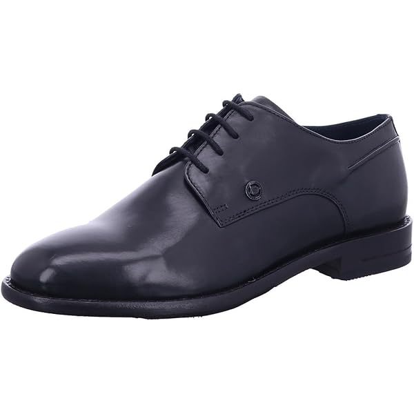 bugatti heren Zakelijke leren schoenen met langdurige impregnering en een extra brede pasvorm, Cognac, 42 EU bugatti heren Zakelijke leren schoenen met langdurige impregnering en een extra brede pasvorm, Cognac, 42 EU