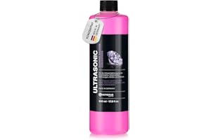 Octopus Special Ultrasonic Cleaner, concentrate for use in ultrasonic cleaner, spectacle cleaner, hygienic jewellery cleaner (500ml)