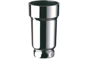siphon urinoir - vertical - diamètre 50 - avec écrou - diamètre 32 - garde eau 50 mm - delabie 771000