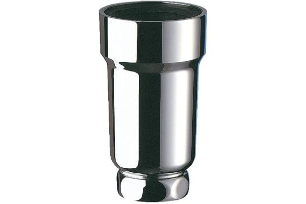 siphon urinoir - vertical - diamètre 50 - avec écrou - diamètre 32 - garde eau 50 mm - delabie 771000