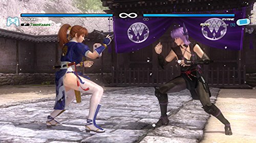 Dead or Alive 5 Plus (Playstation Vita) - Image 6
