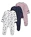 Mamas and Papas Baby-Boys 3 Pack All-in-One Planes Bodysuit, Multicolour, 3-6 Months