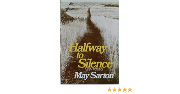 まとめ買いでお得 Sarton Cloth Silence To Halfway