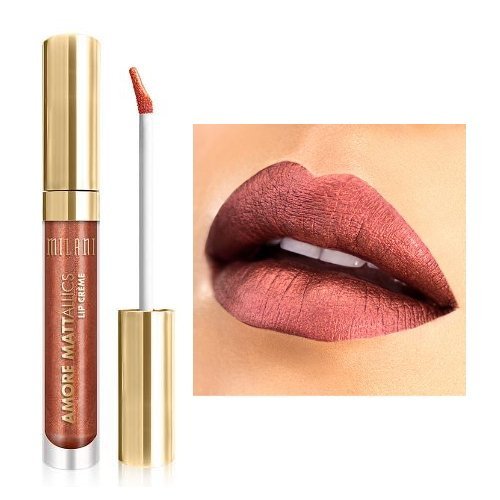 Milani Amore Mattallics Lip Creme 02 Matterialistic