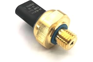 WANATOP Fuel Pressure Sensor 51CP18-01 12617592532 7592532 For BMW 3/5 SERIES MINI X5