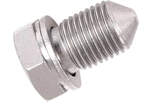 Kummert Business K223391 Kummert Busines Ölablassschraube mit Dichtring M14 x 1,5 25mm - A3, A4, A6, Caddy, Golf,Passat, Phaeton, T5