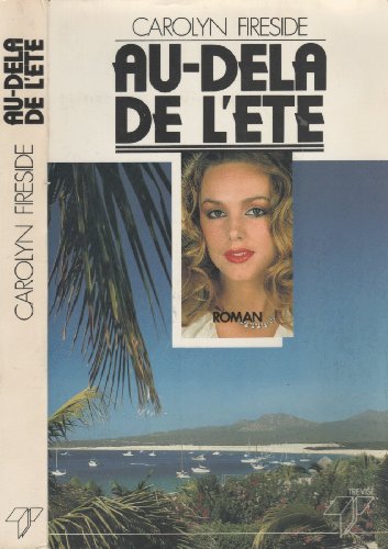 couverture de : Au-del&agrave; de l'&eacute;t&eacute;