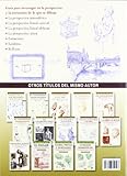 Image de PERSPECTIVA Y ESTRUCTURA: CÓMO REPRESENTAR LOS VOLÚMENES Y LAS FORMAS (Arte Y Tecnica Dibujo)