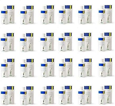 Derbe – Anti-fall Shampoo humusvitalis 24 Packs Of 200 ml, Preventive Fall Hair, Cleansing Sensitive, Together with the Ampoules humusvitalis and the Lotion Gel, prolongs the life of hair, Promotes Regrowth and riequilibra The Contents idrolipidico of the skin. Frequent Suitable for Washes.