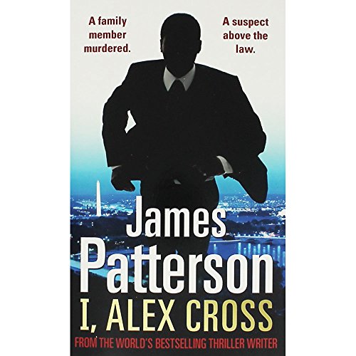 Preisvergleich Produktbild I Alex Cross, Buch (englische Version)