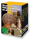 Die geheimnisvollen Welten und Mythen der alten Kulturen (Maya - Inka - gypten - Tibet - Seidenstrae) - 5 DVD Box - Inka