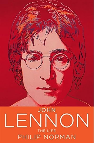 John Lennon The Life Amazon Co Uk Norman Philip 9780007197422 Books