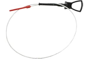 BIAREN Engine Oil Dipstick Oil Level Indicator Dipstick For BMW 1 Series F20 F21 114i 116i 118i 3 Series F30 F31 F80 316i 320i 11437600470