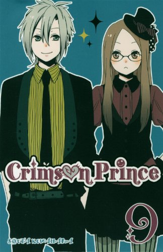 Crimson Prince — Tome 9
