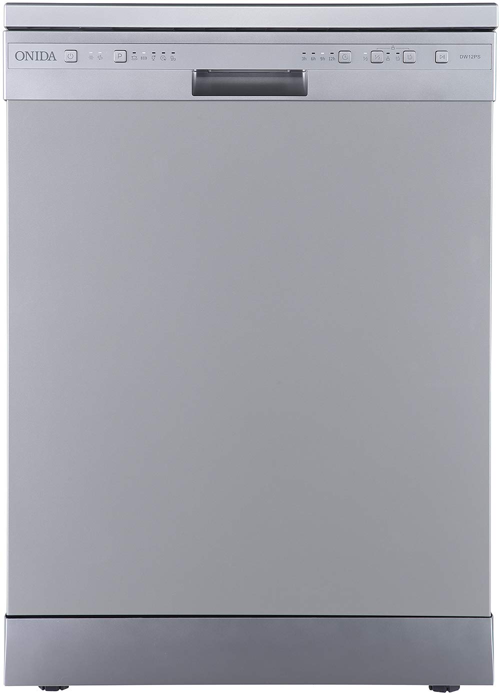 Onida 12 Place Settings Dishwasher DW12PS Silver Review for Effortless Cleaning