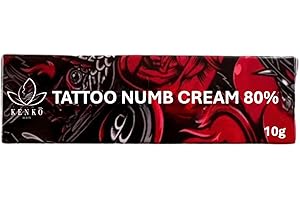 KENKO BEAUTY Tattoo Pre-Inked Cream 10g