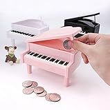 mini klavier selber bauen Vorteil: es ist ein perfektes Geschenk, das Taschengeld für die Kinder spart oder die Musik lieben, kann auch eine Dekoration sein.