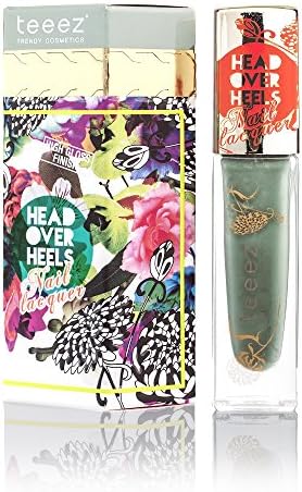 Teeez Cosmetics Sugar Rush Head over Heals Nail Lacquer