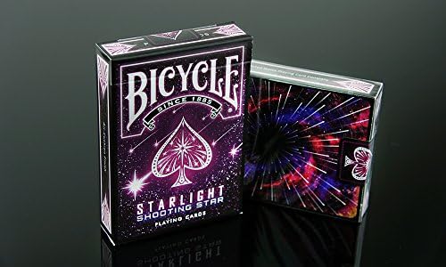 Bicycle Starlight Shooting Star Playing Cards