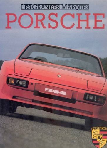 couverture de : Porsche