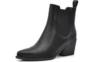 IF Fashion Scarpe da Donna Stivali Stivaletti Cowboy Western Camperos Texani Etnici 80-9