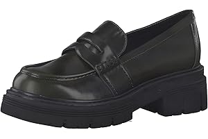 MARCO TOZZI Damen 2-2-24700-29 Flacher Slipper