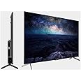 Panasonic 55 Inch 4K LED Android Tv DTS and Dolby Audio HDR Slim Design Smart TV Chromecast Built-in Shahid VIP TH-55HX750 , 2 Years Warranty (2020 Model - KSA Version)