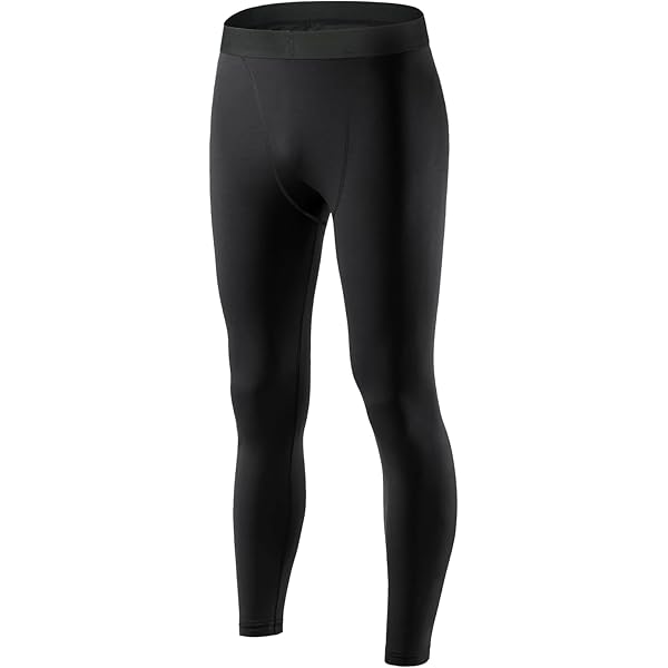 Compressie Broek Heren 3/4 Running Pants Long Tight