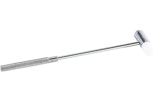 ST. LEONHARD Uhrmacherhammer aus Edelstahl