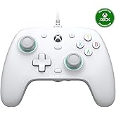 GameSir Xbox Series X|S, Xbox One ve Windows 10/11 i&ccedil;in G7 SE kablolu oyun kumandası, Hall efektli Joysticks/Hall Trigger, 3,
