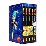 Dragon Ball Super Bände 1-5 im Sammelschuber mit Extra by 