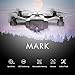 Produktbild Colorful High Great Mark Faltbare Drone Quadcopter Wifi FPV4K Kamera Vio Positing App-Steuerung und Remote Sprachsteuerung Starten und Landen Geste Kontrolle Foto Nehmen - Schwarz