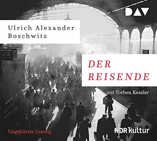 Cover zum Buch Der Reisende
