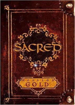 ASCARON Entertainment (UK) Ltd. Sacred Gold (Jeu + Add on)