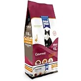 Paw Paw Gurme Yetişkin Kuru Kedi Maması 15 Kg