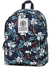 Franklin & Marshall - Bolsa escolar  Beige Fantaisie