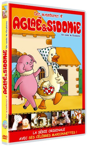 couverture de : Aglaé et Sidonie