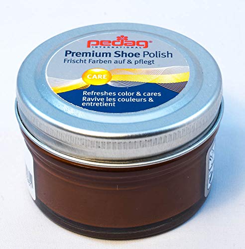 PEDAG INTERNATIONAL 851/03 CREMA PARA PIELES SEÑORA ACCESORIOS MARRÓN 1