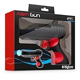 Big Ben PS3 Move Alien Gun - Volante/mando (Pistola, PC, Playstation 3, Inalámbrico)